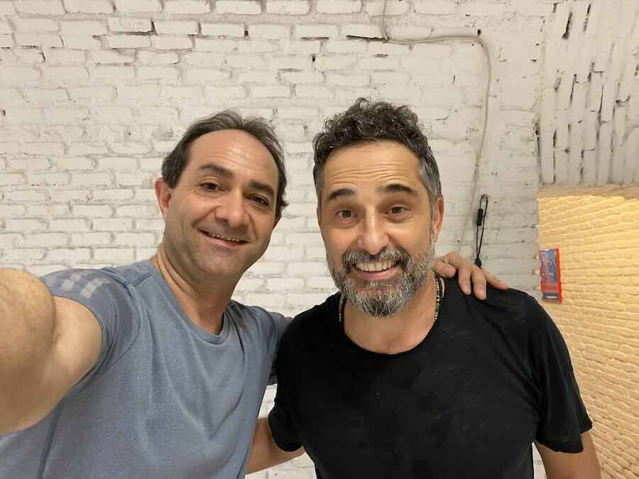 Jorge Drexler